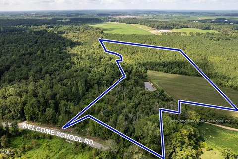 LAND - Autryville, NC