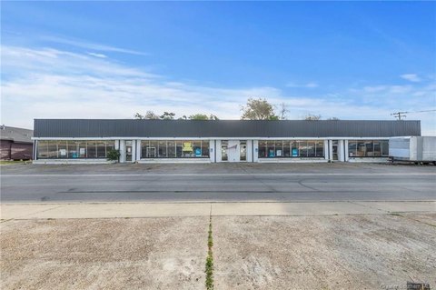 Corner Storefront Property