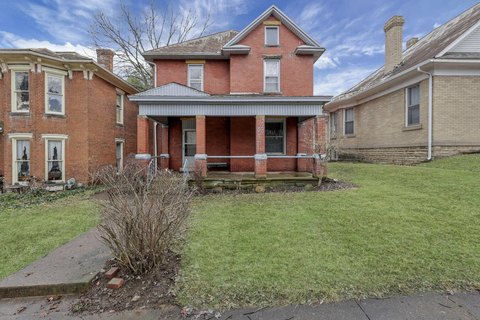 Multi-Unit Property with Income Potential