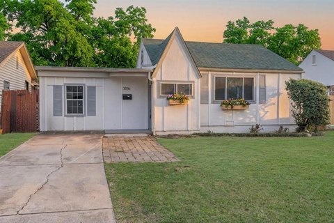 Updated Duplex in Oklahoma City