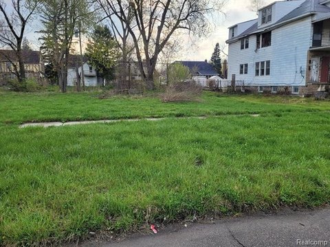 Residential Land in Martin Park