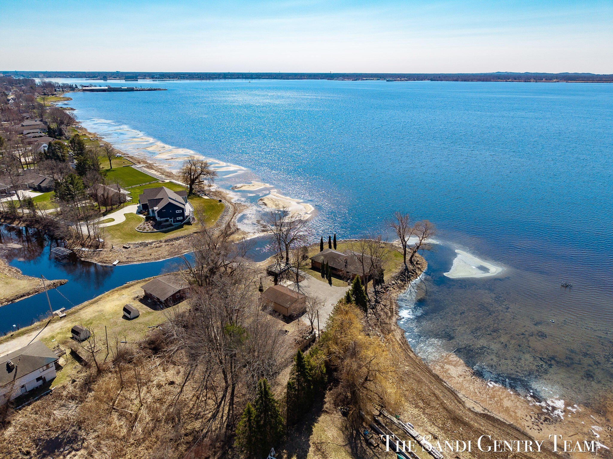 Muskegon Lake Waterfront Land Opportunity