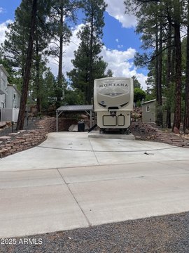 Residential Land in Show Low, AZ
