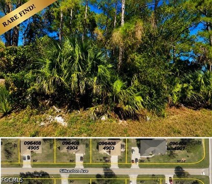 Land, North Port, FL