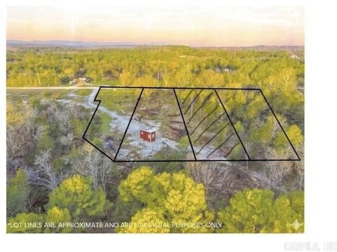 Vacant Land, Calico Rock, AR