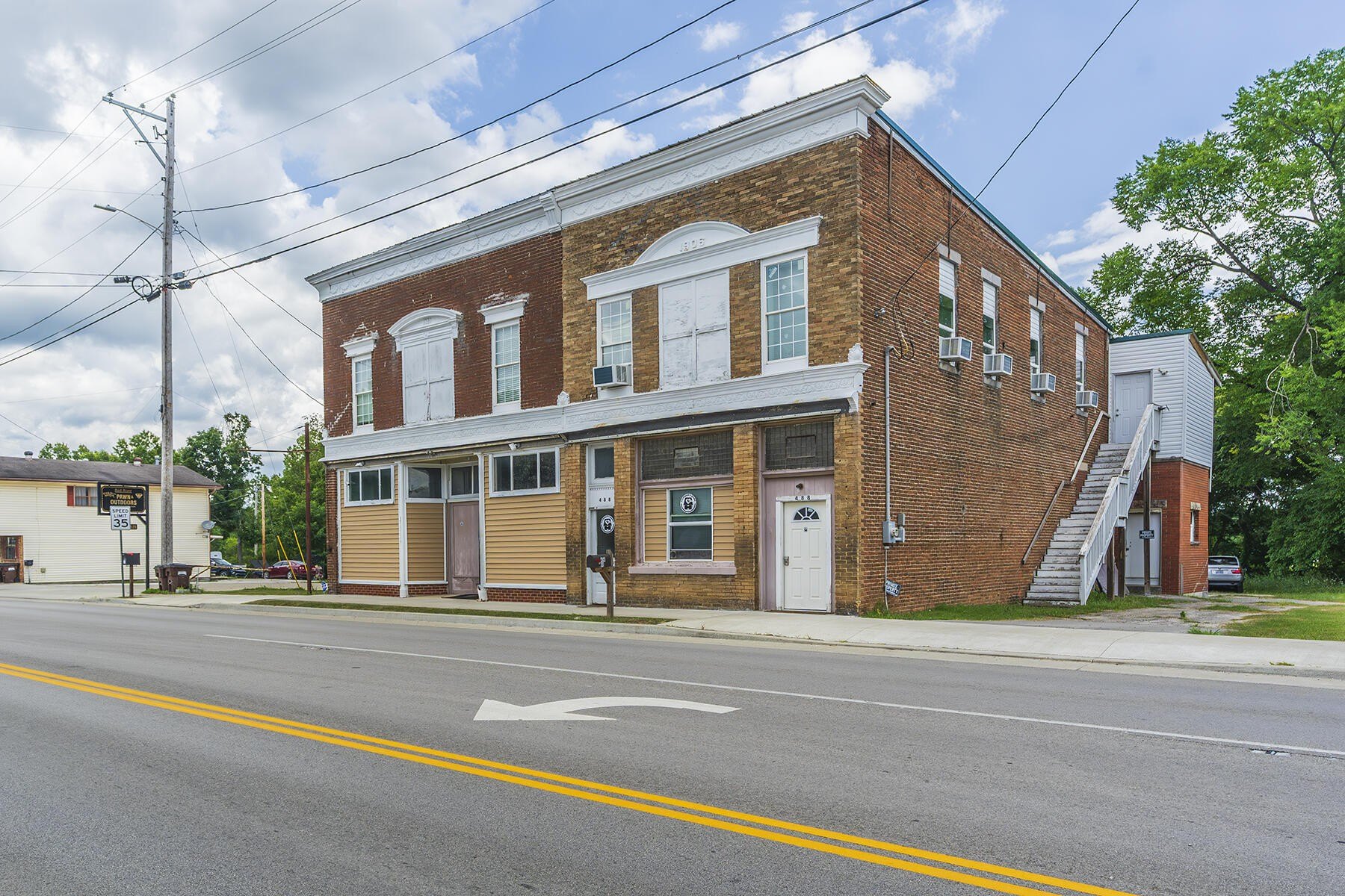 Stanton Mixed-Use Commercial Property