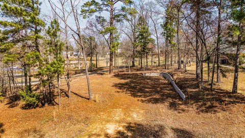 Longview Homesite in Gated Community