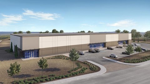 New Industrial Space Available