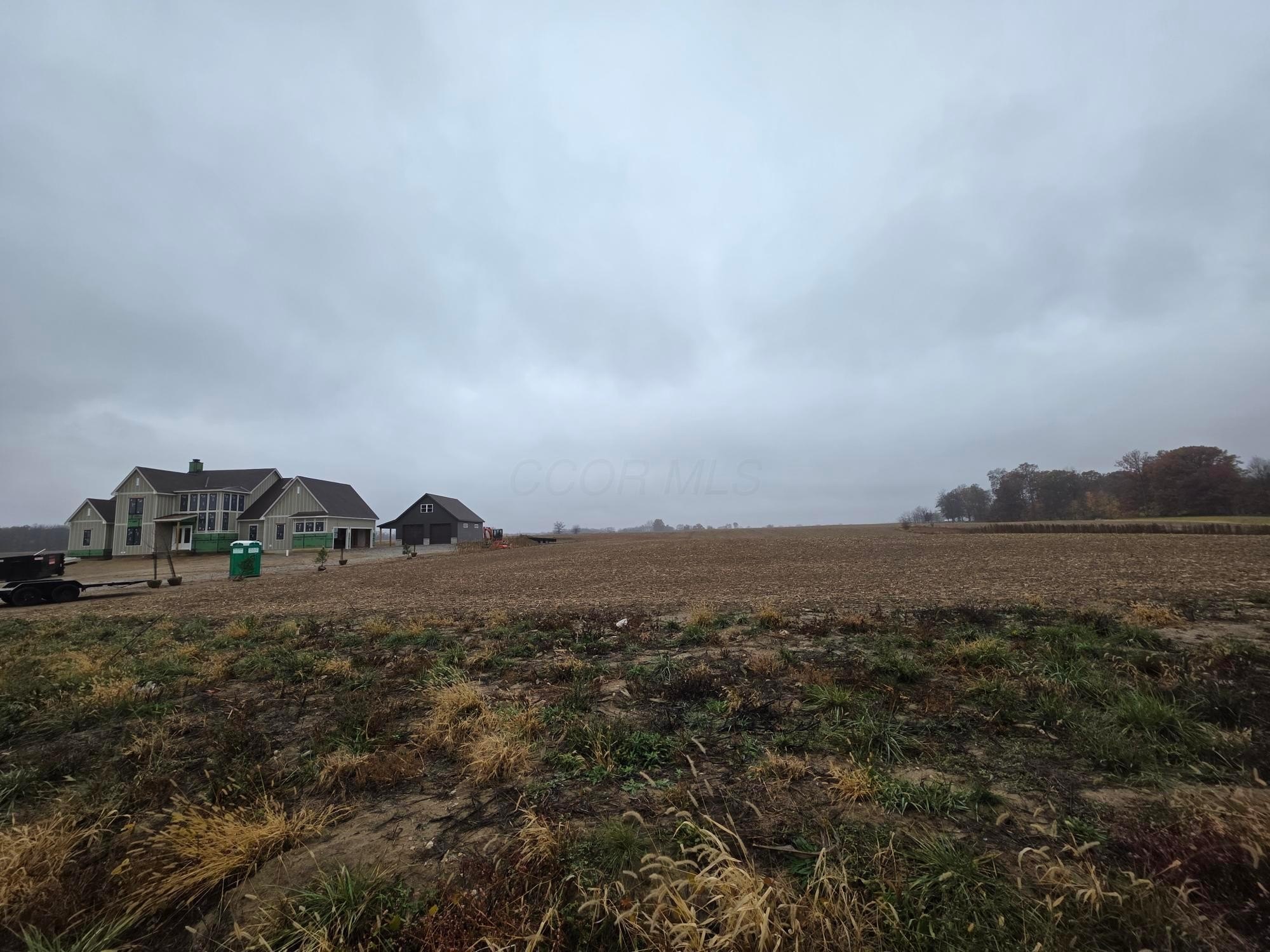 3-Acre Homesite in Plain City