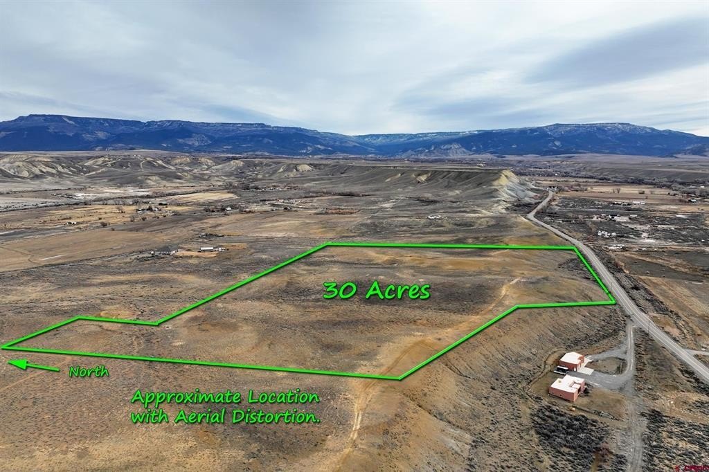 30 Acres of Land