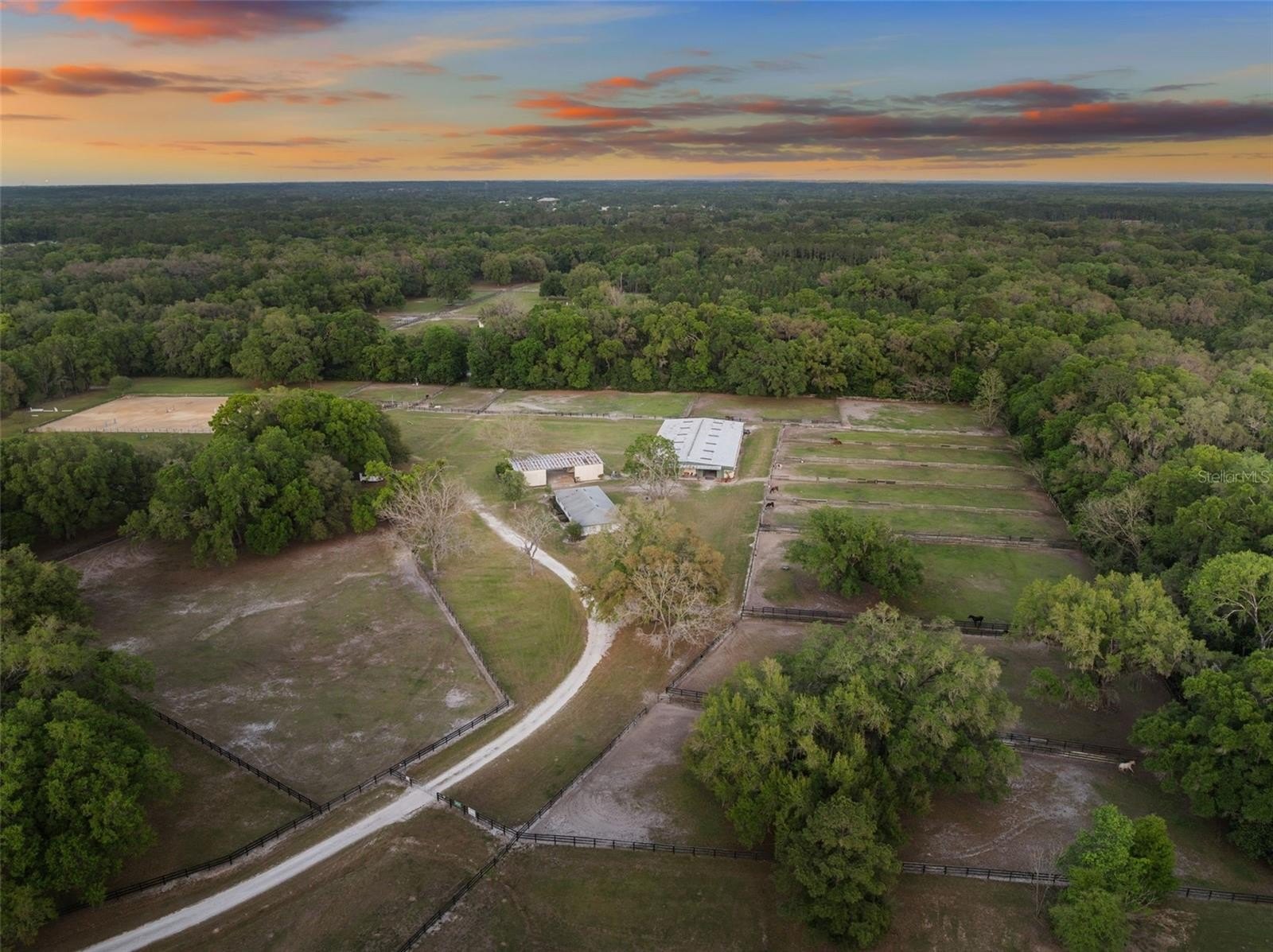 Equestrian Property in Marlboro Farms
