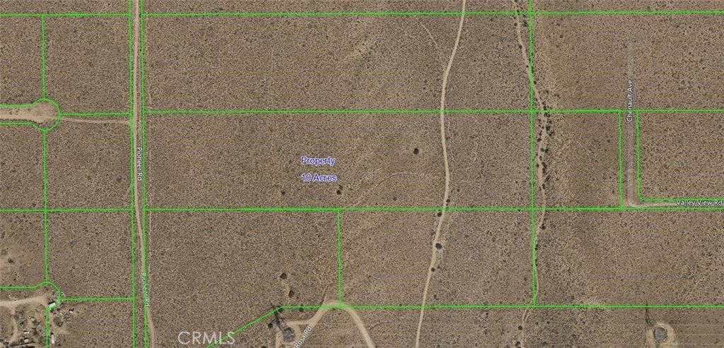 Apple Valley Land with Views