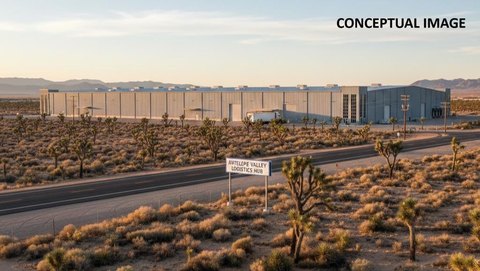 Lancaster Light Industrial Land Parcel