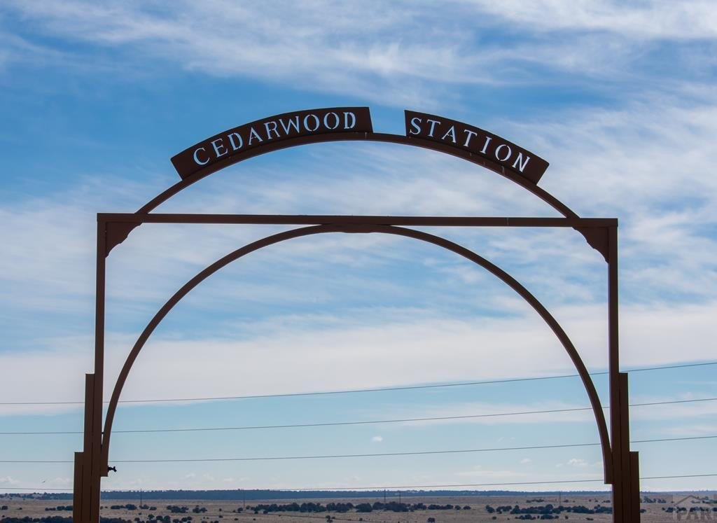 35 Acres Near Historic Station