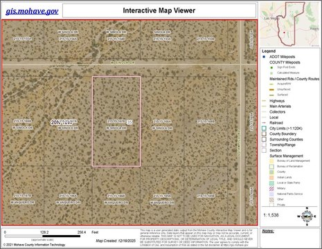 Golden Valley Land Available