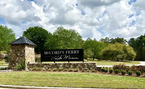 Residential Lot Near Lake Marion