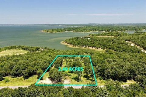 LAND - Eufaula, OK