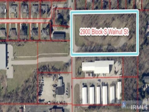 Mixed-Use Corridor Development Land