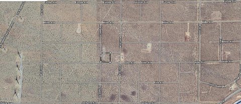 Land in Mojave, California