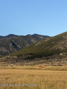Land, Etna, WY