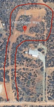 LAND - Dewey-Humboldt, AZ