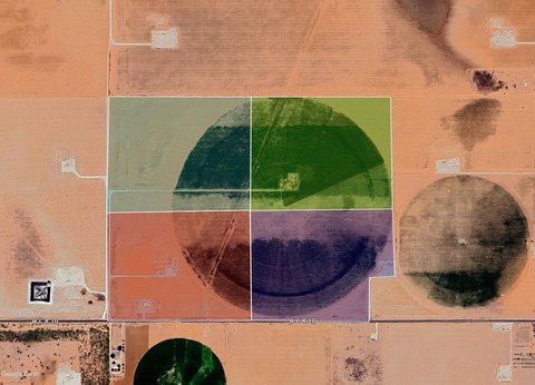 197 Acres in Big Spring, TX