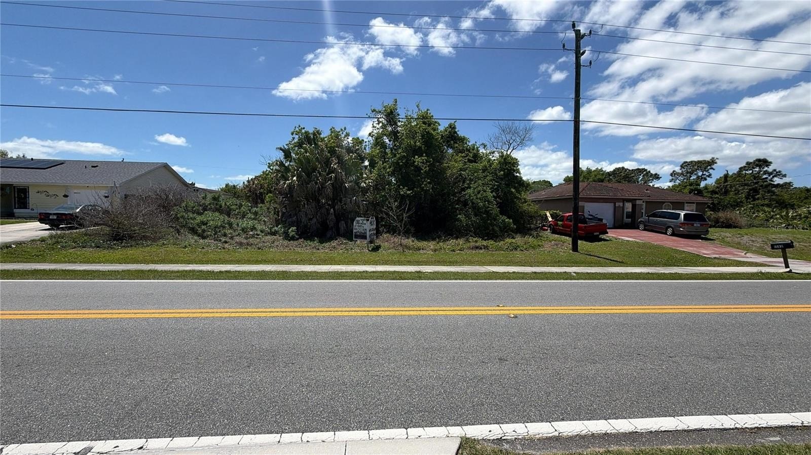 Residential Lot in Palm Bay