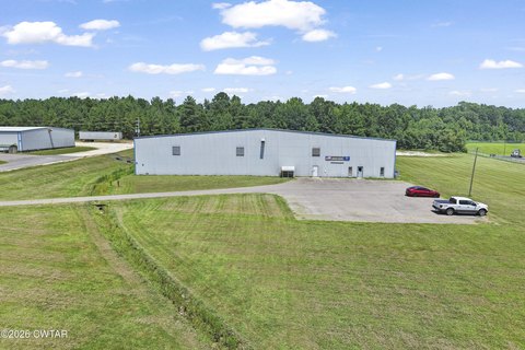 Manufacturing and Distribution Warehouse