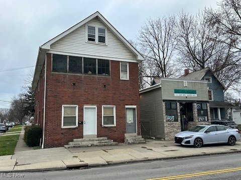 Elyria Mixed-Use Investment Opportunity