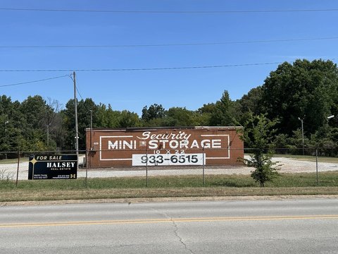 60-Unit Self-Storage Facility