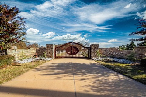 Mayflower Acreage with Creek Frontage