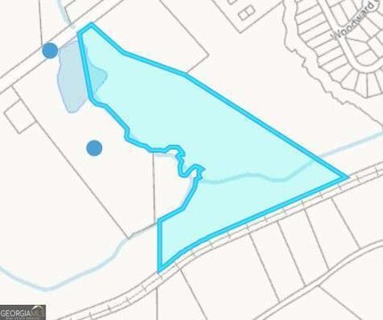 Canton Land Near I-575