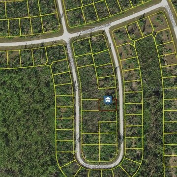 Residential Land in South Gulf Cove