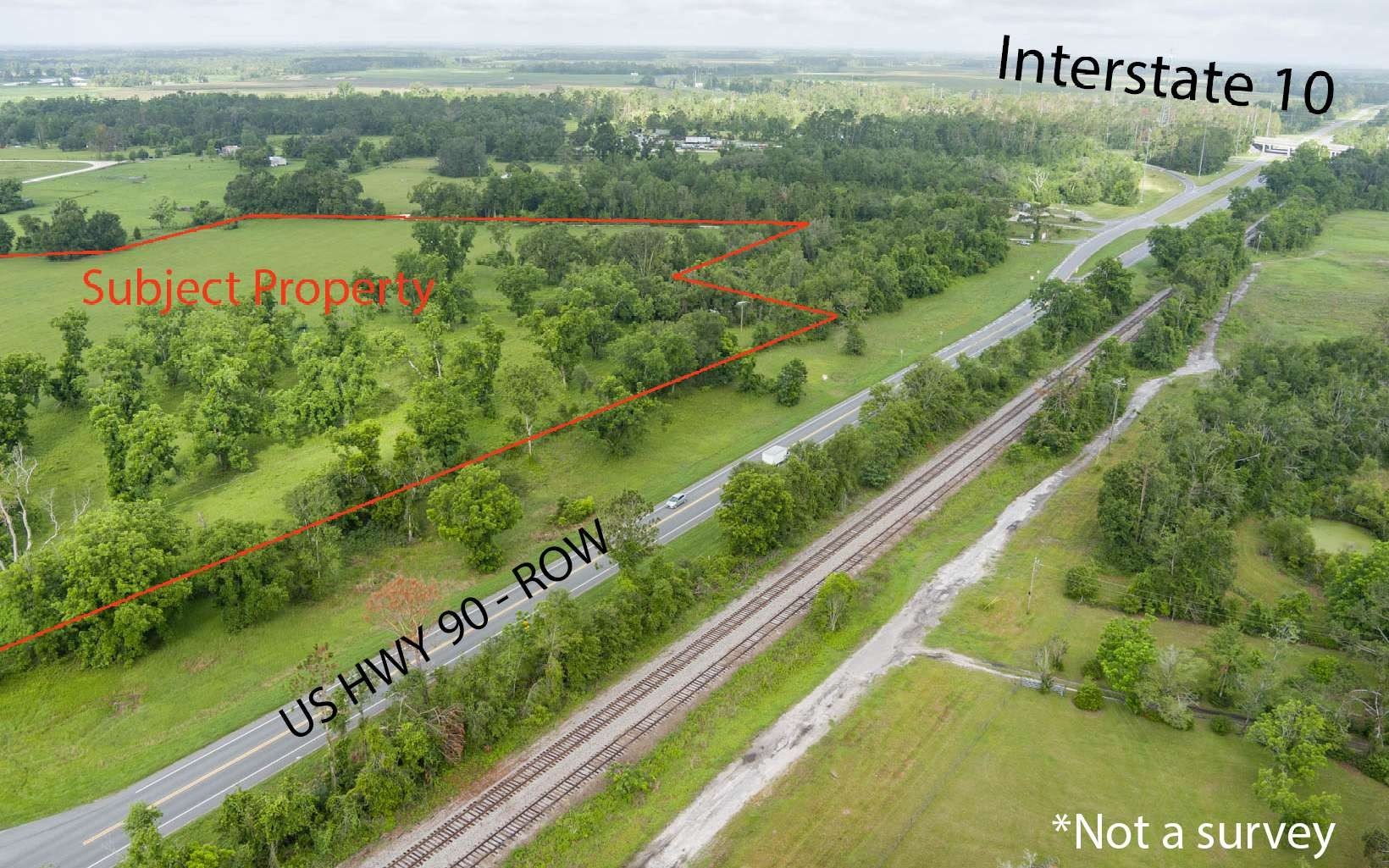 32 Acres Commercial Highway Interchange