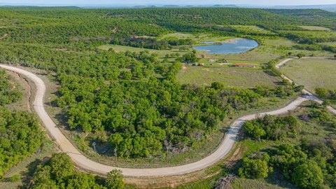 Gated Comanche Moon Residential Land