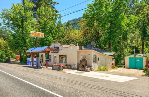 Riverfront Property with Diverse Income