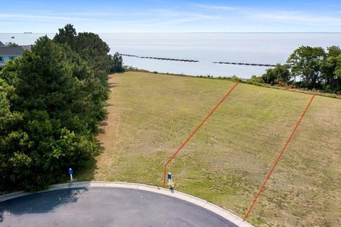Waterfront Homesite in Cape Charles