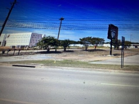Mixed-Use Commercial Land with Billboard