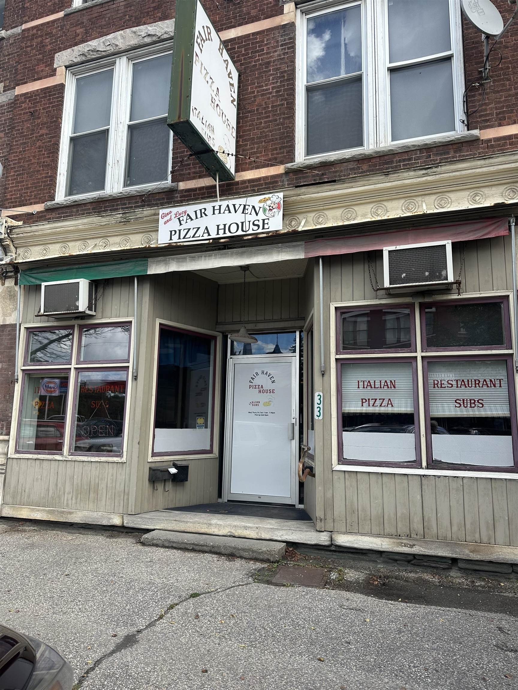 Fair Haven Restaurant with Apartments