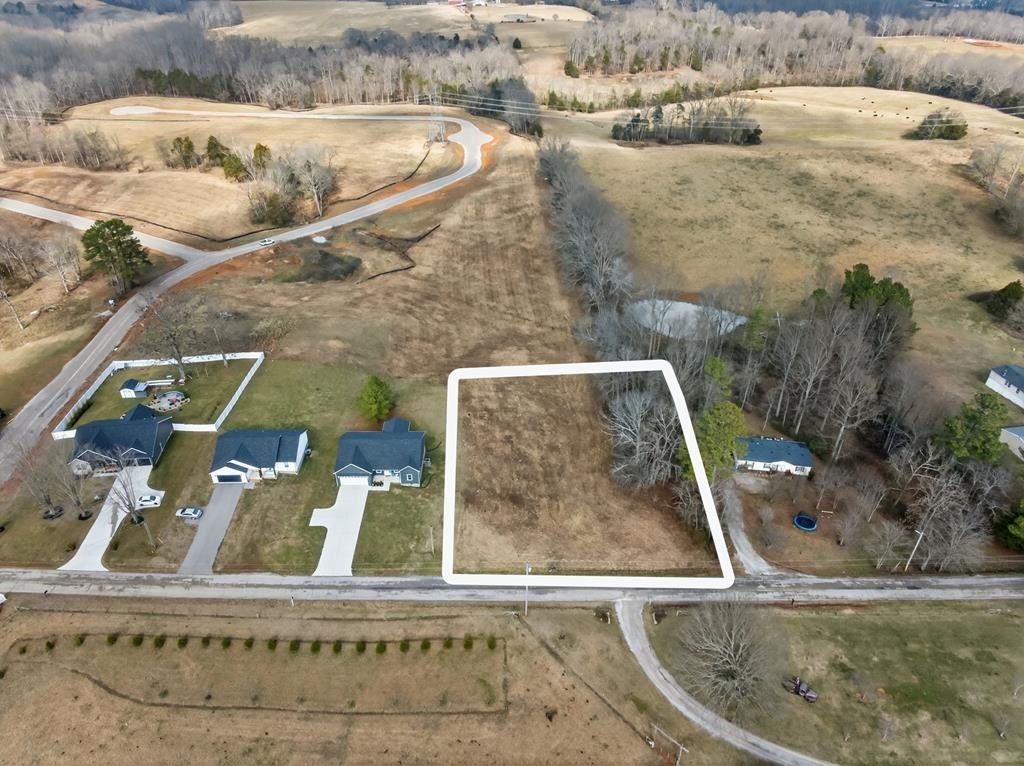 Baxter, TN Homesite Opportunity