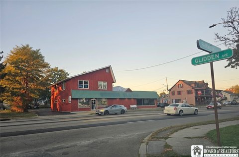 Jamestown Commercial Space For Lease