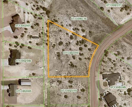Pueblo West Land For Sale