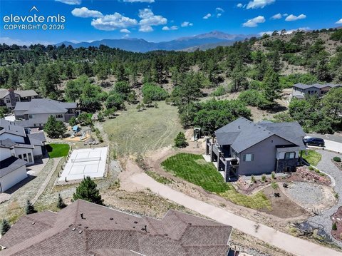 LAND - Colorado Springs, CO