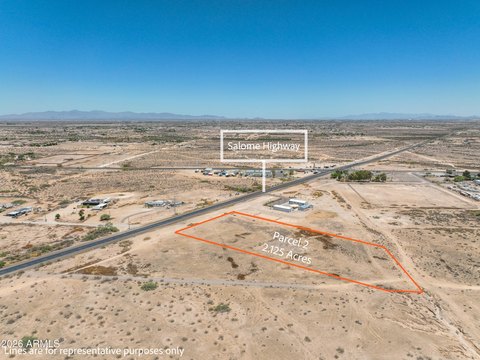LAND - Tonopah, AZ