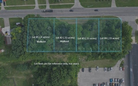 Land, Middleville, MI