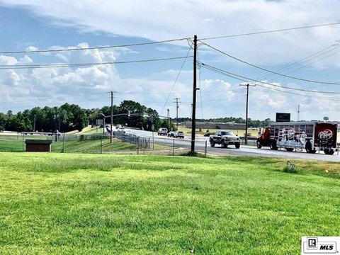 Commercial Land Near I-20