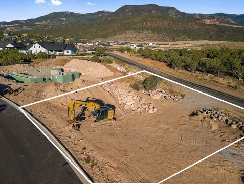 Residential Land in Cedar City
