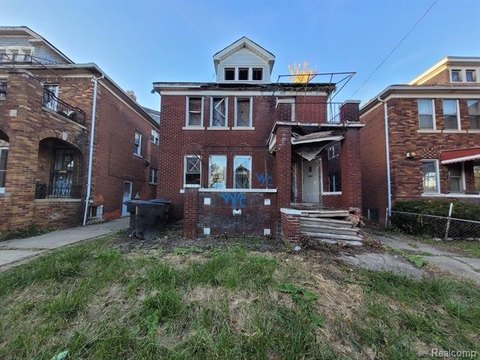 Detroit Multifamily Investment Opportunity