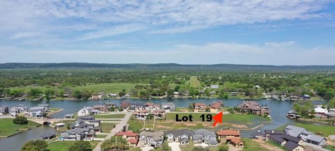LAND - Kingsland, TX