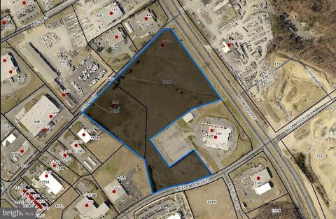 Prime Commercial Land Opportunity